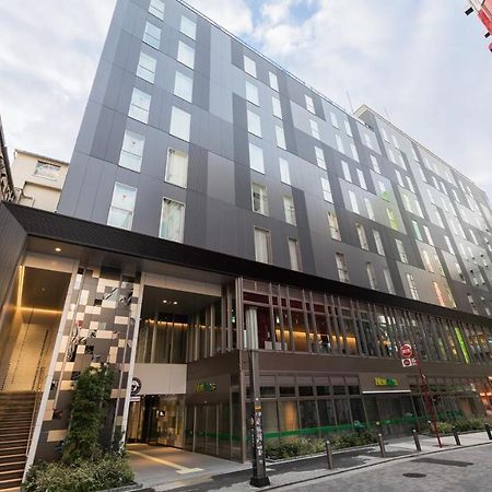 Jr East Hotel Mets Premier Akihabara Tokió Kültér fotó