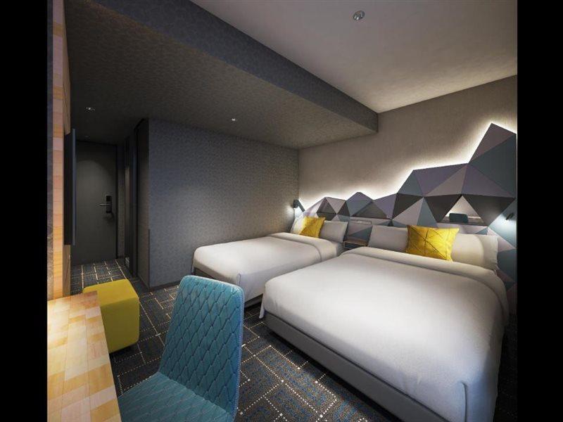 Jr East Hotel Mets Premier Akihabara Tokió Kültér fotó