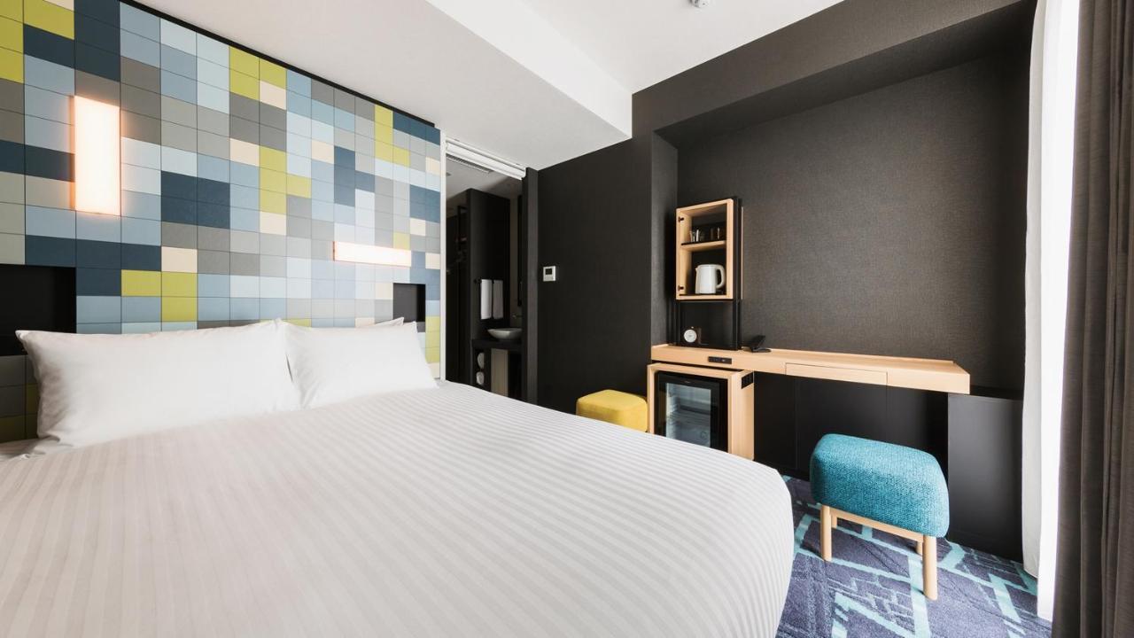 Jr East Hotel Mets Premier Akihabara Tokió Kültér fotó
