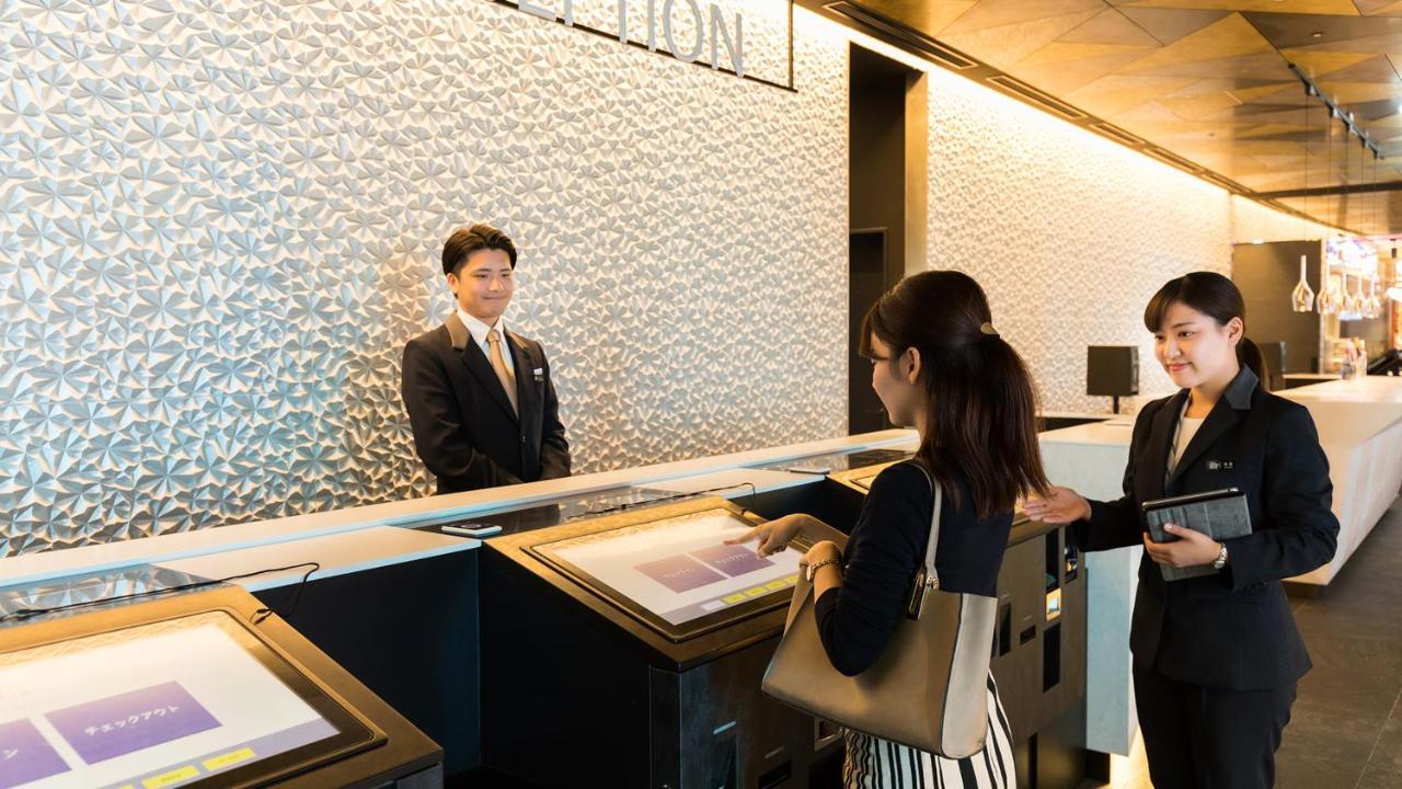 Jr East Hotel Mets Premier Akihabara Tokió Kültér fotó