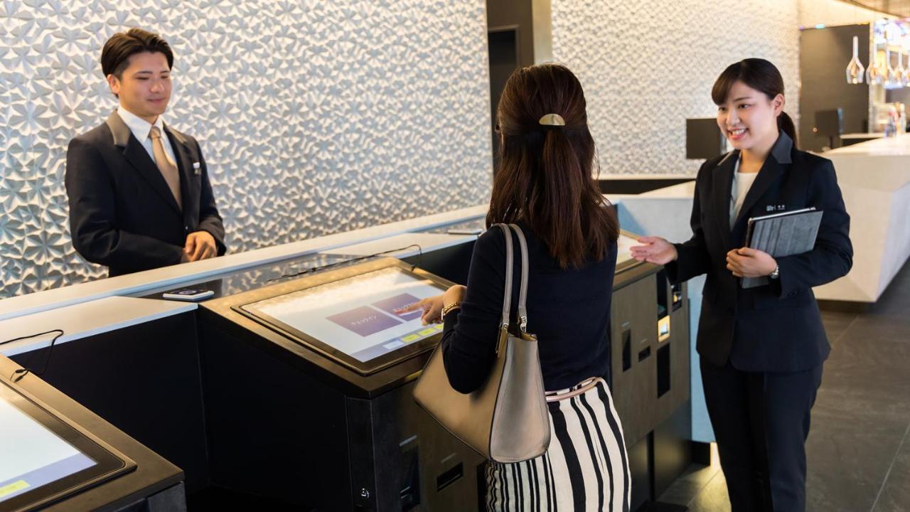 Jr East Hotel Mets Premier Akihabara Tokió Kültér fotó