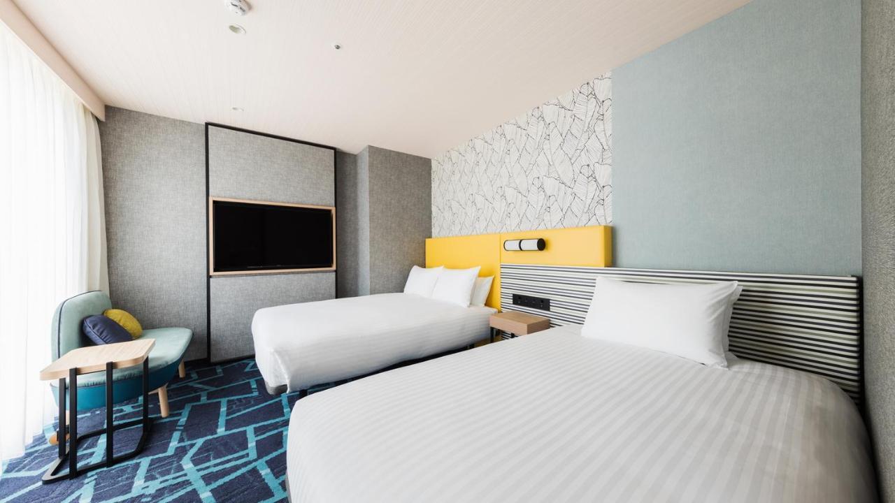 Jr East Hotel Mets Premier Akihabara Tokió Kültér fotó